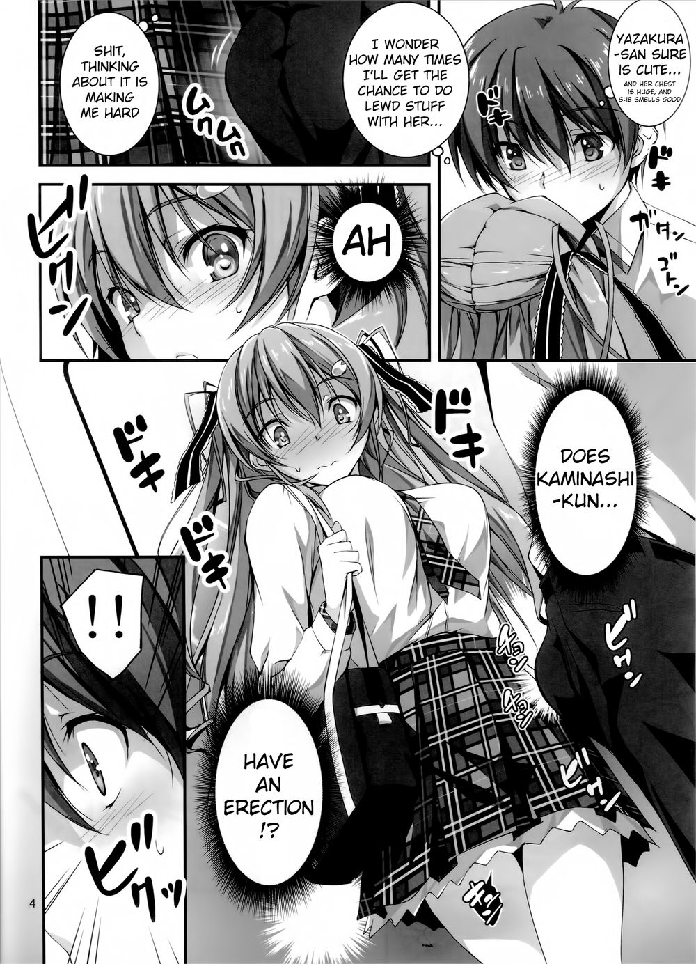 Hentai Manga Comic-Koi+Kan-Chapter 2-5